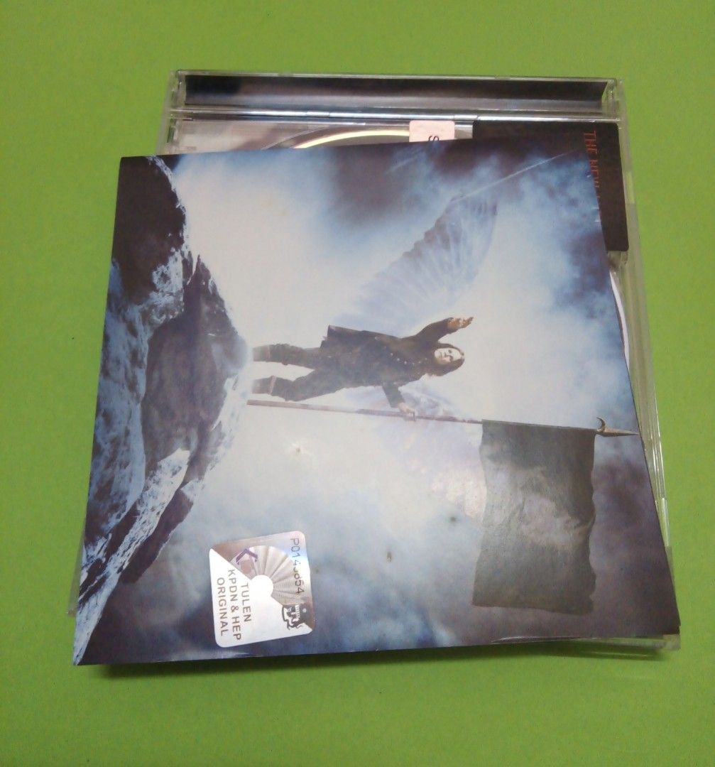 CD OZZY OSBOURNE : SCREAM ALBUM (2010) BLACK SABBATH HEAVY CLASSIC ROCK