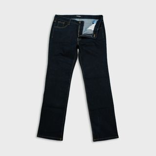 Celana Jeans H&M Original Slim Straight (34), Fesyen Pria, Pakaian 