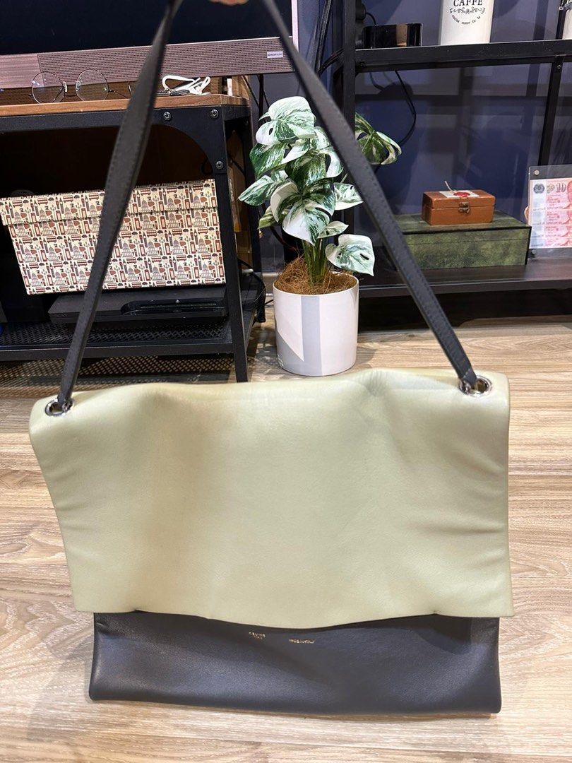 Celine all soft shoulder bag sale