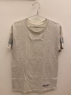 champion 短袖 T恤 白 S