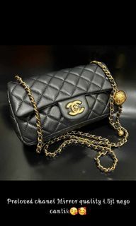 Chanel Bag Mirror quality