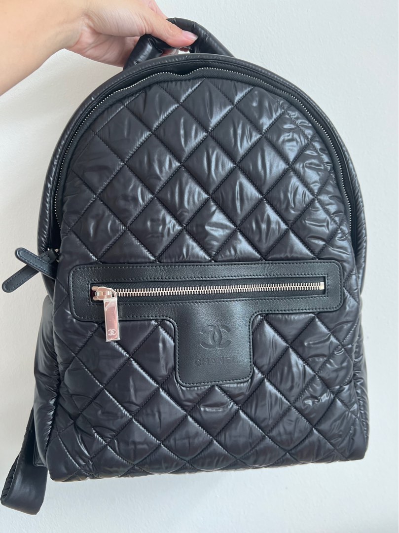 Chanel Cocoon Backpack ❤️❤️❤️, Luxury, Bags & Wallets on Carousell