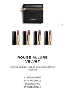 Chanel Pink Squared Lipstick Case – Trésor Vintage