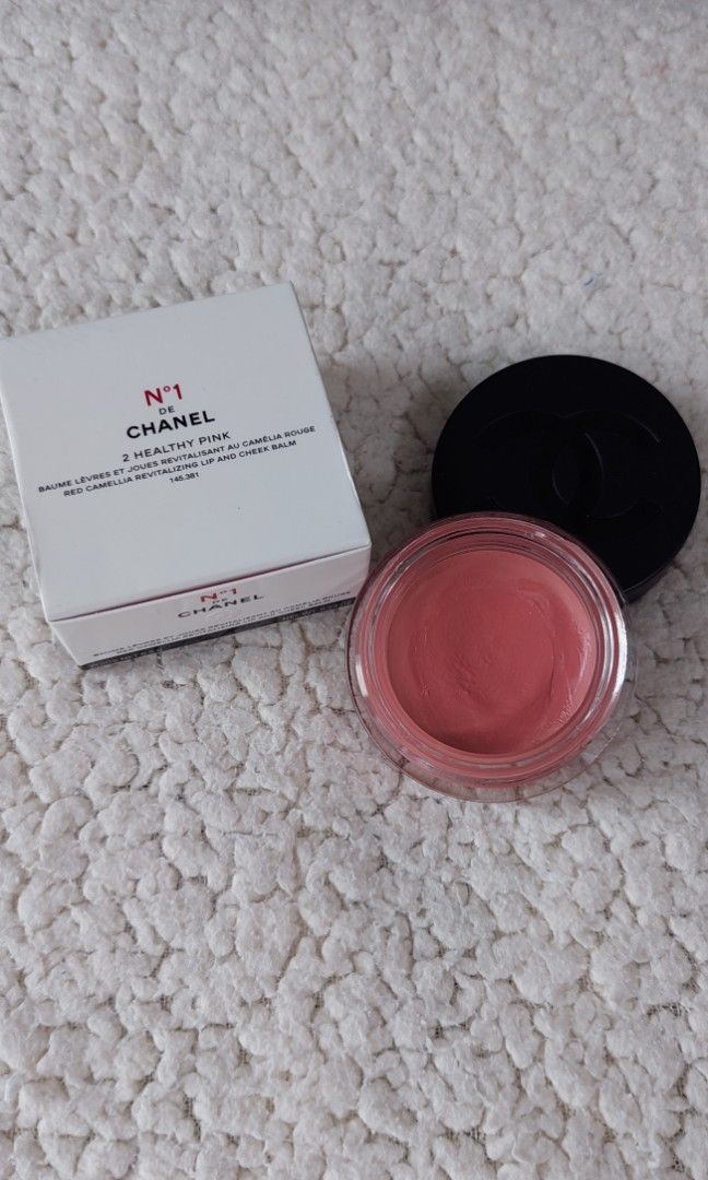 Chanel Lip and cheek Balm 100% Authentic, Beauty & Personal Care, Face,  Makeup on Carousell