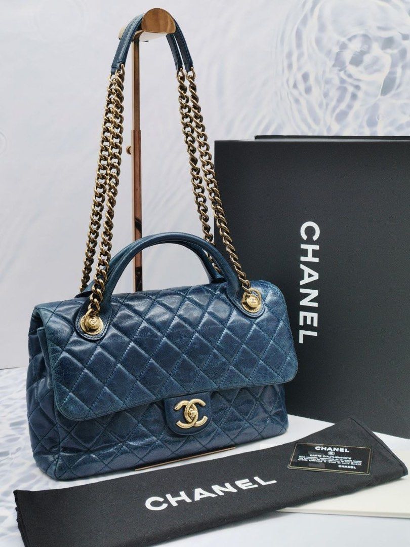 Chanel rock hotsell bag