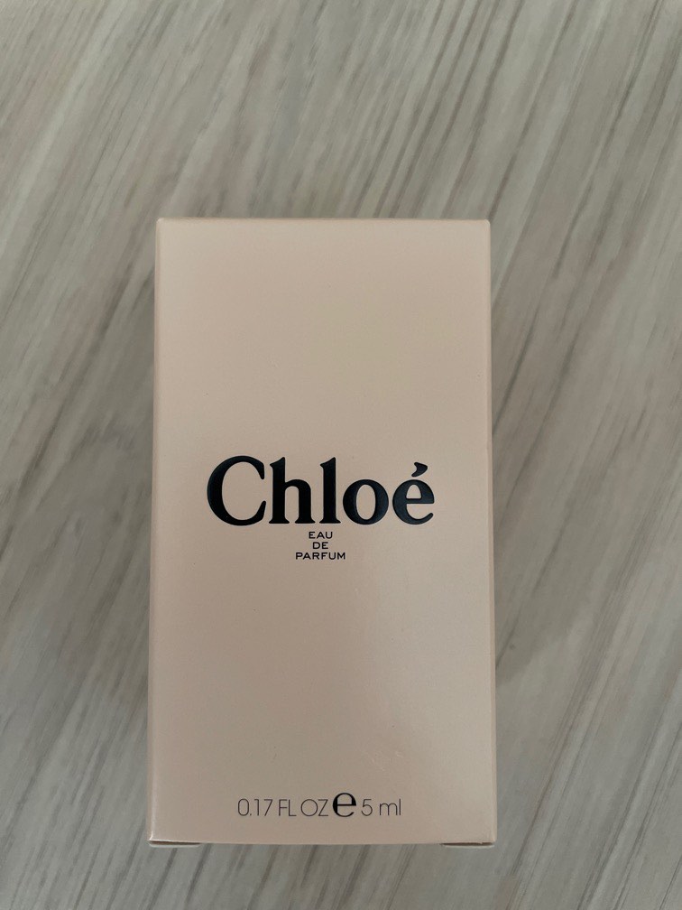 Chloe Eau De Parfum, Beauty & Personal Care, Fragrance & Deodorants on ...