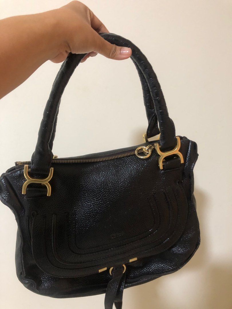 Chloe mercier bag top
