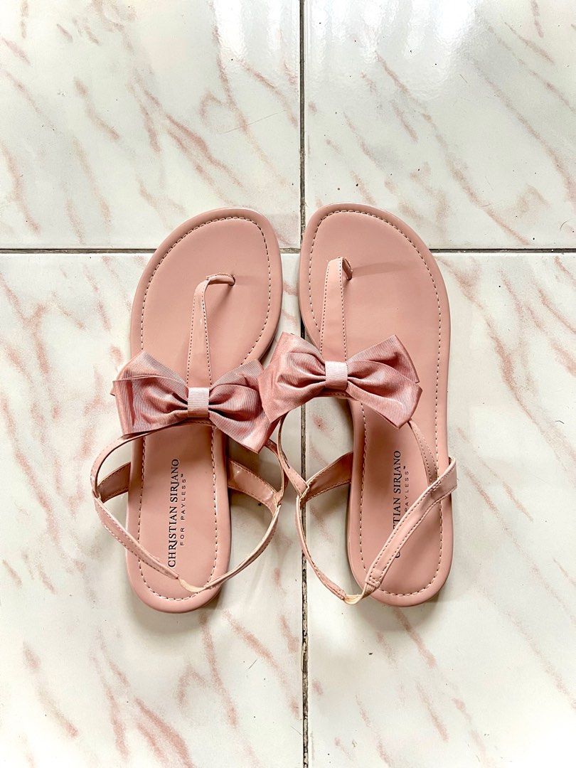 Payless hotsell pink sandals