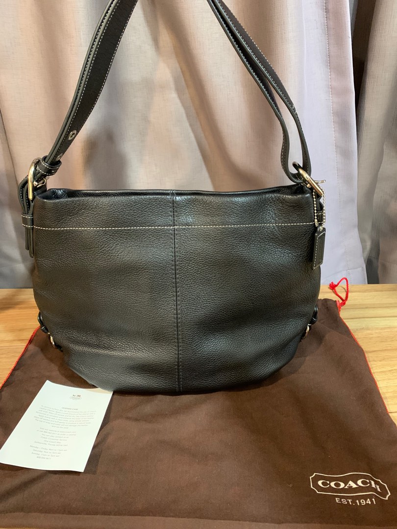 Coach Duffle Convertible Bag F15064 Women s Fashion Bags Wallets Shoulder Bags on Carousell