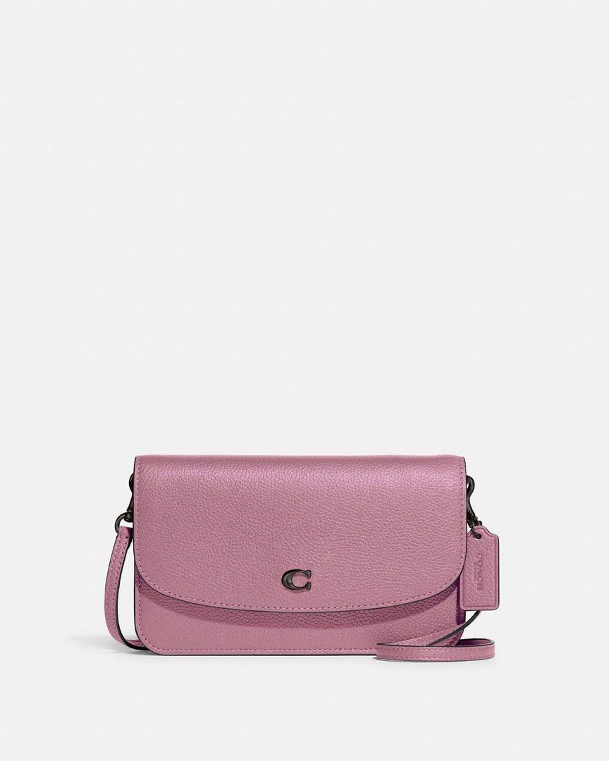 Coach Hayden Crossbody in Violet Orchid