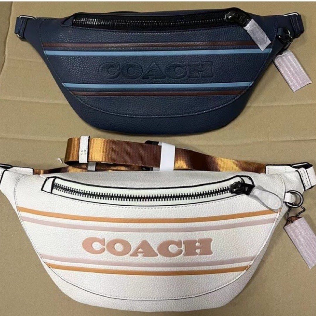 Waist bag online coach original