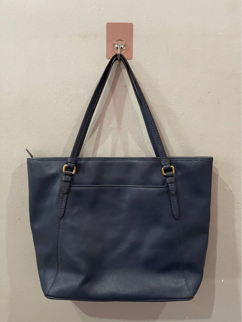 Coach peyton top tote