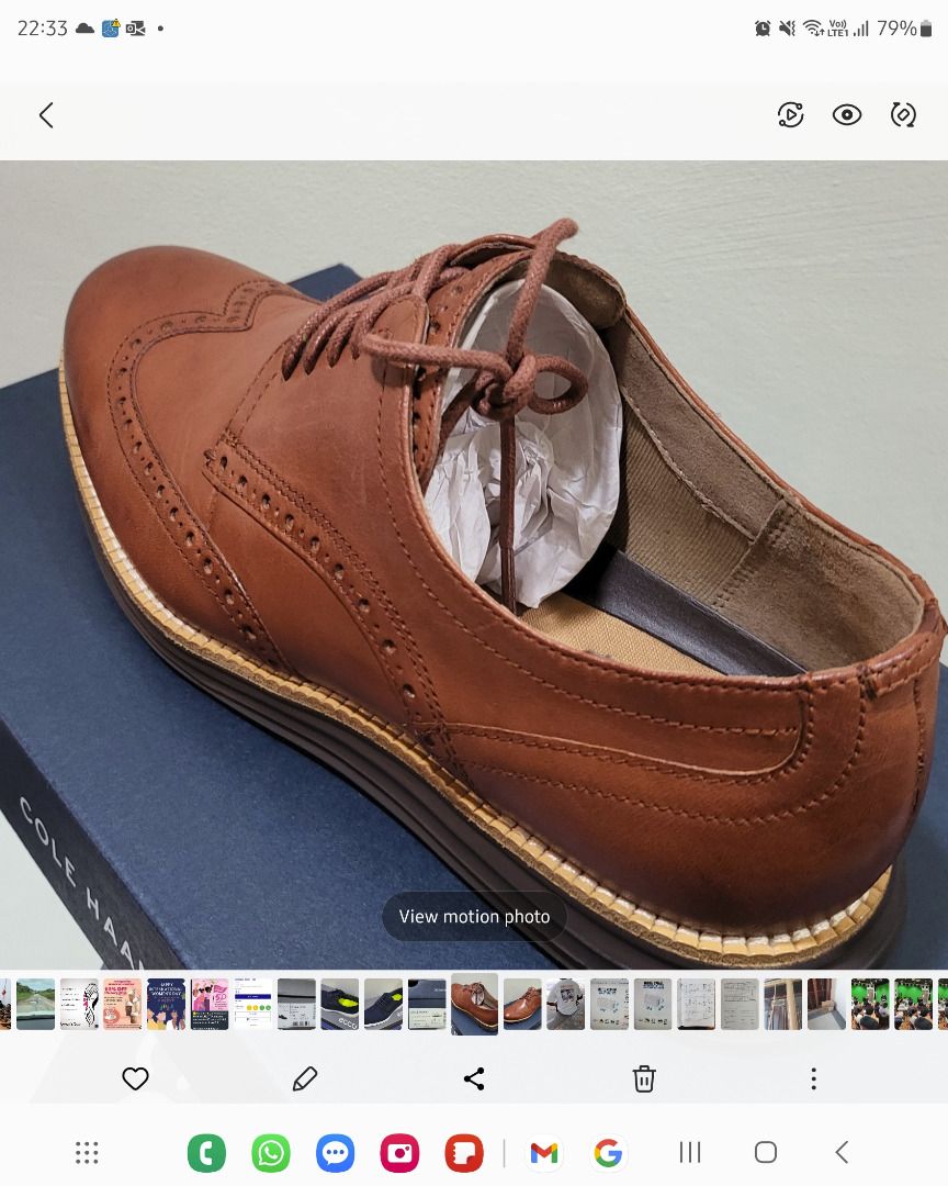Cole haan discount original grand shortwing