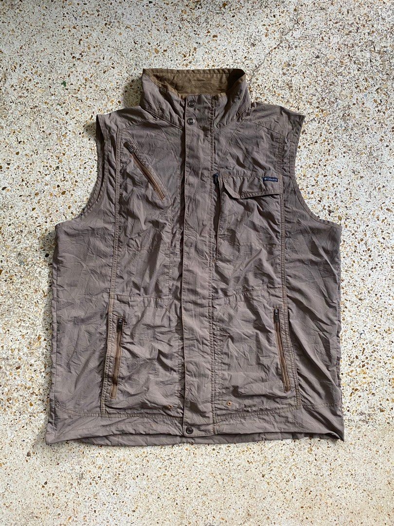 Columbia omni online shade vest