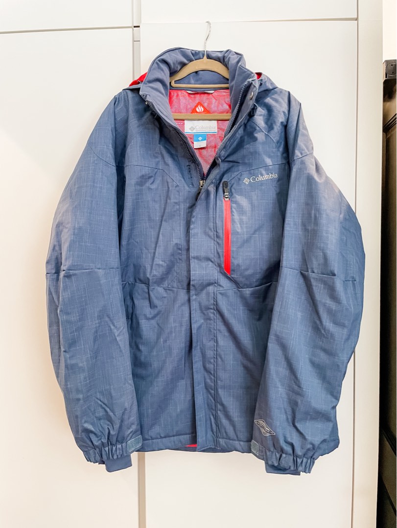 Columbia Snowboarding Men s Jacket M size