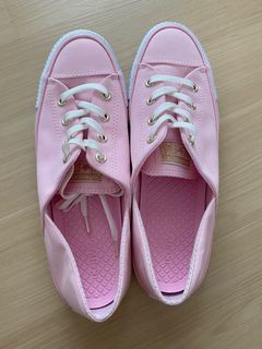 Converse low cut sneakers