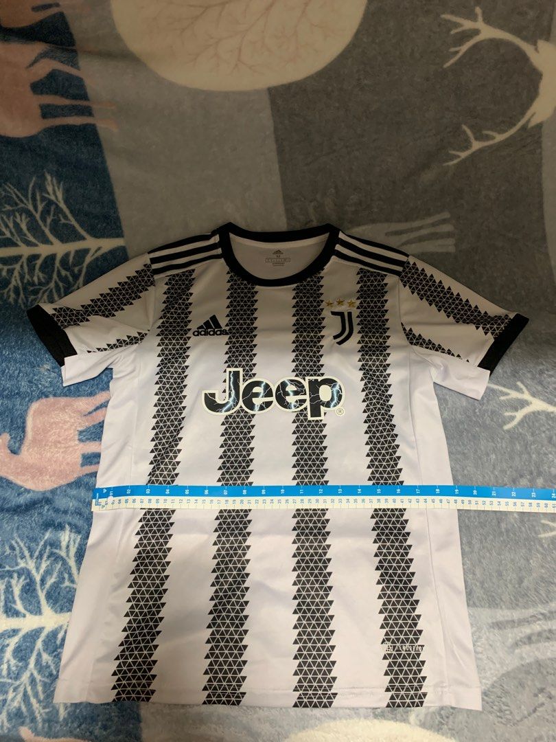 Cristiano Ronaldo Juventus 19/20 Authentic UCL Home Jersey by