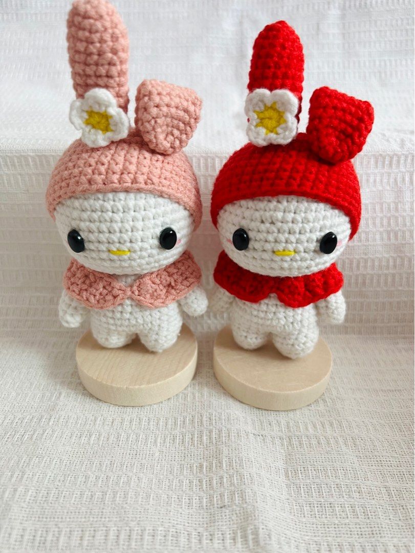 CADRE D'AFFICHAGE SANRIO Character My Melody (Enjoy Idol) mural de