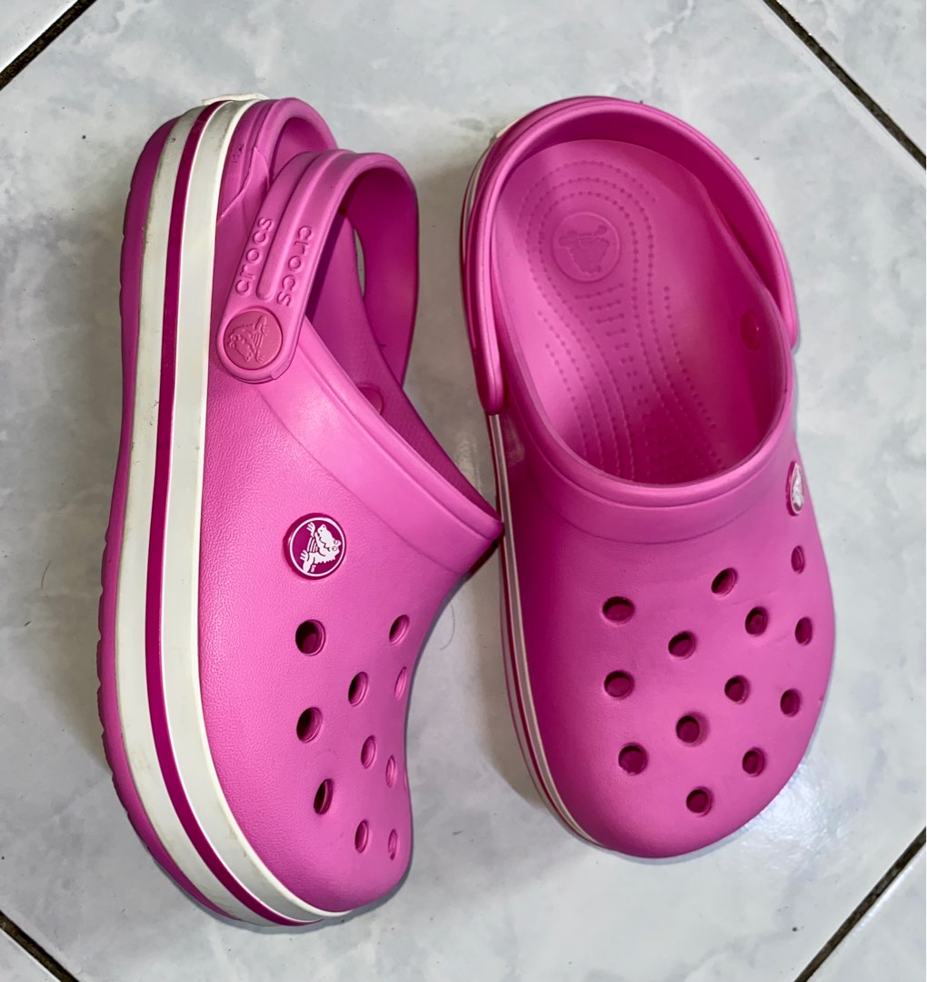 Crocs J3 on Carousell