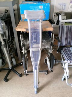 Crutches pair for Adult and Pedia BRANDNEW