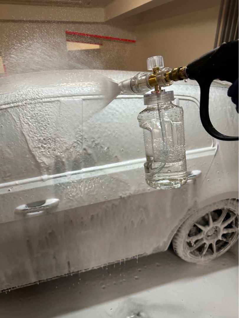 #1 Best Snow Foam Cannon | McKillans Car Care