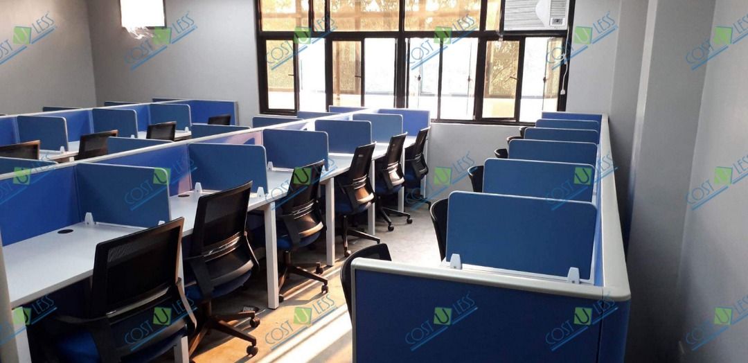 CUBICLE WORKSTATION TABLE OFFICE PARTITION, OFFICE FURNITURE, CUSTOMIZE ...