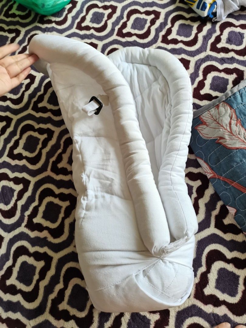 CUDDLE ME LITE CARRIER INFANT INSERT