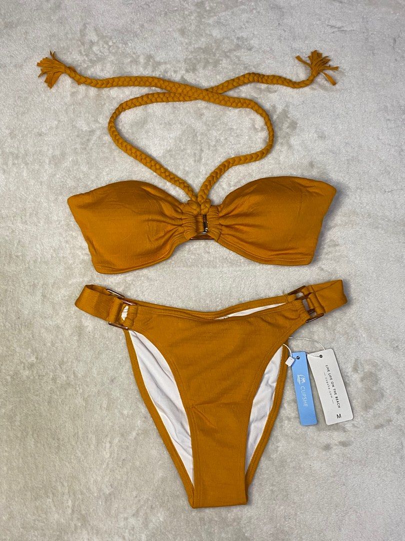 CUPSHE Asl9046lr Ladies Bikini