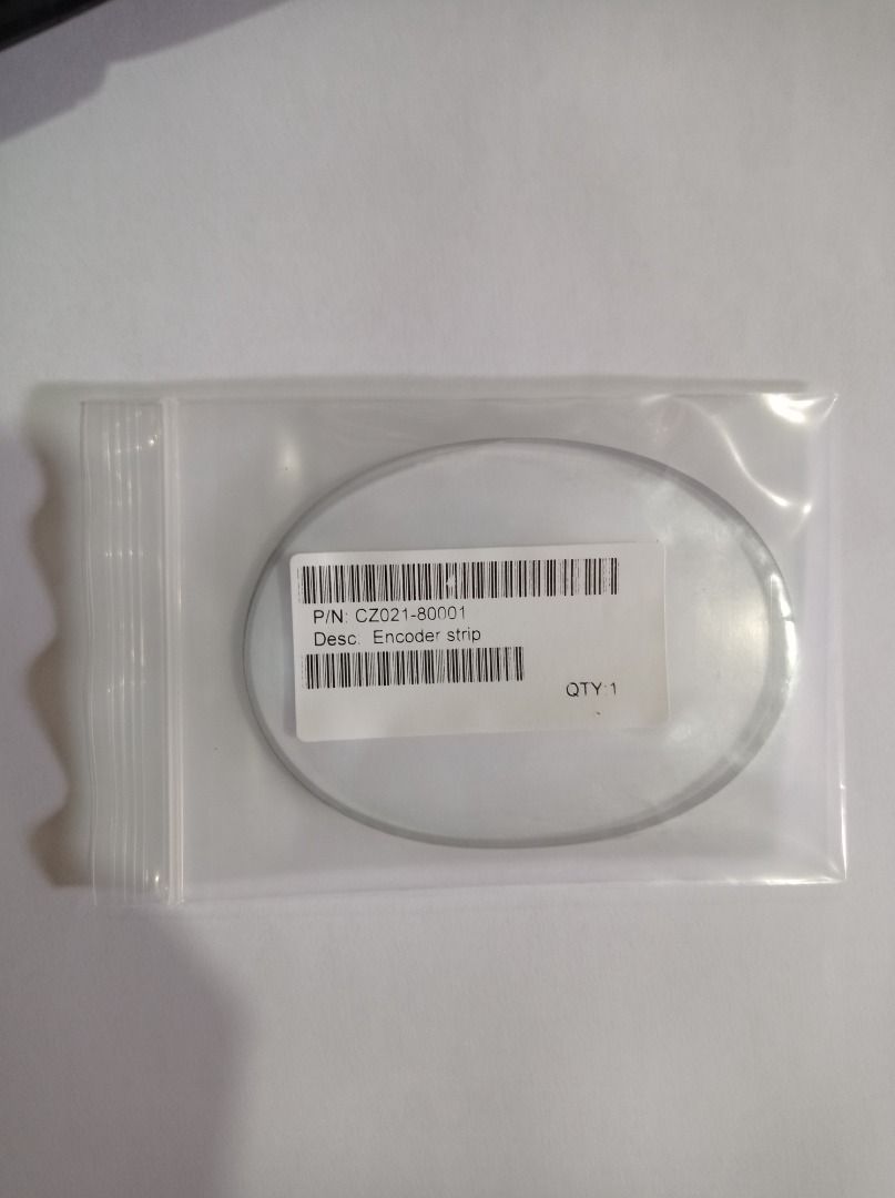CZ021 80001 Encoder Strip HP Smart Tank 500 508 511 516 518 530 536 615