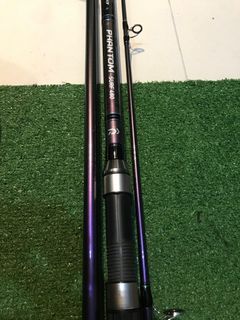 Daiwa Phantom Surf 480 surfcasting rod spinning