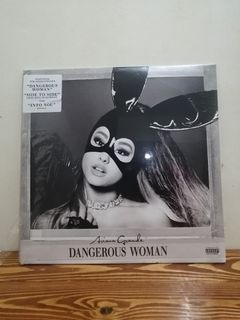 Dangerous Woman - Ariana Grande 2LP
