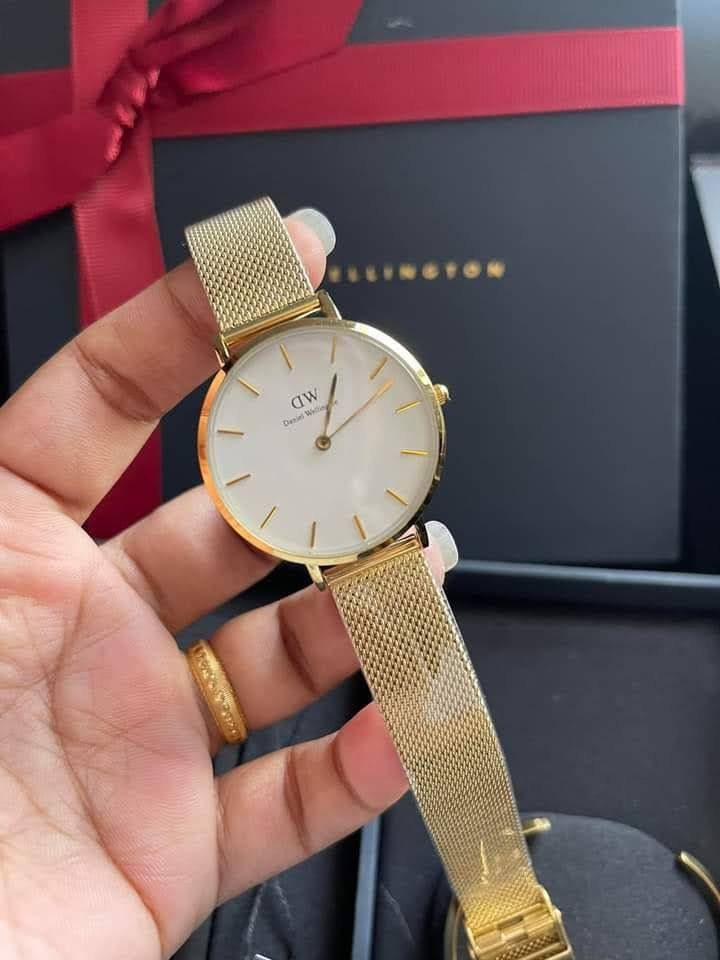 Daniel clearance wellington gold