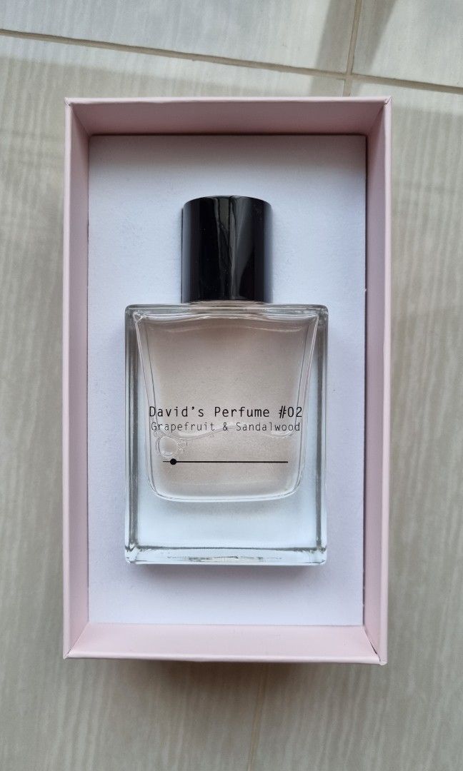 Davids dobrik 2025 perfume