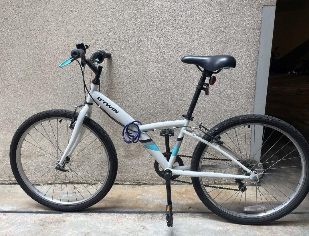 Decathlon Btwin 20inch, Sports Equipment, Bicycles & Parts, Bicycles on ...