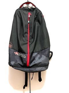 Decathlon  Kipsta Backpack Team Sports Bag 35L