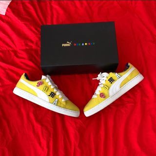 Dee & Ricky X Puma Classic Low