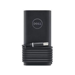 Dell E5 65W 7.4mm Barrel AC Adapter with UK Power Cord