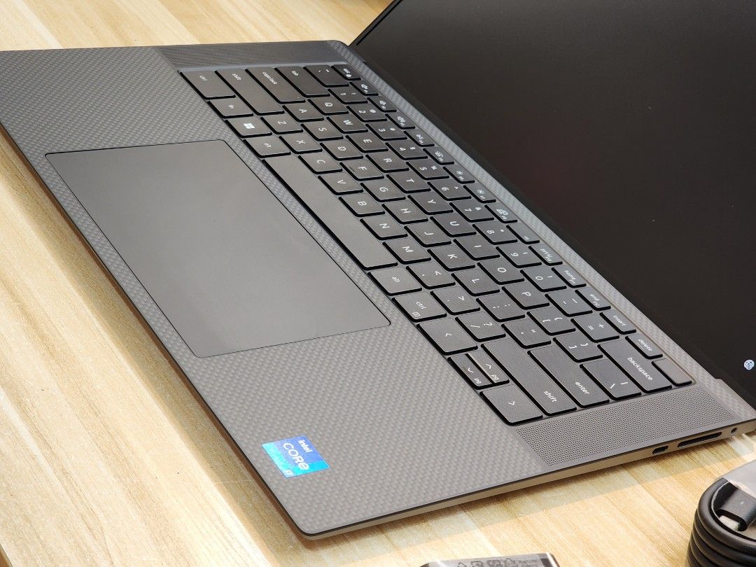 Dell Precision 5570 i712th Gen 32GB RAM 512GB SSD RTX A1000 4GB VRAM