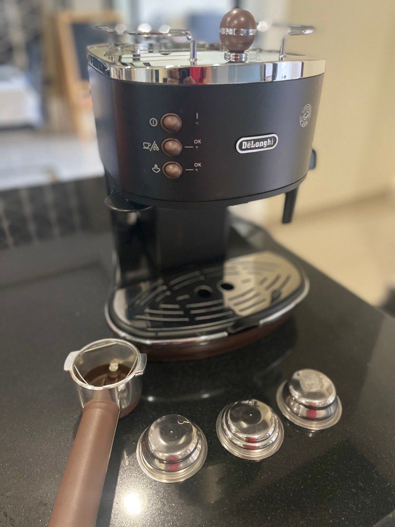 Delonghi Icona Vintage, TV & Home Appliances, Kitchen Appliances
