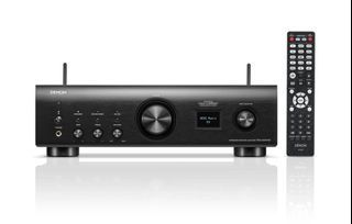 Denon PMA-900HNE Stereo Integrated Amplifier with Wi-Fi, Bluetooth