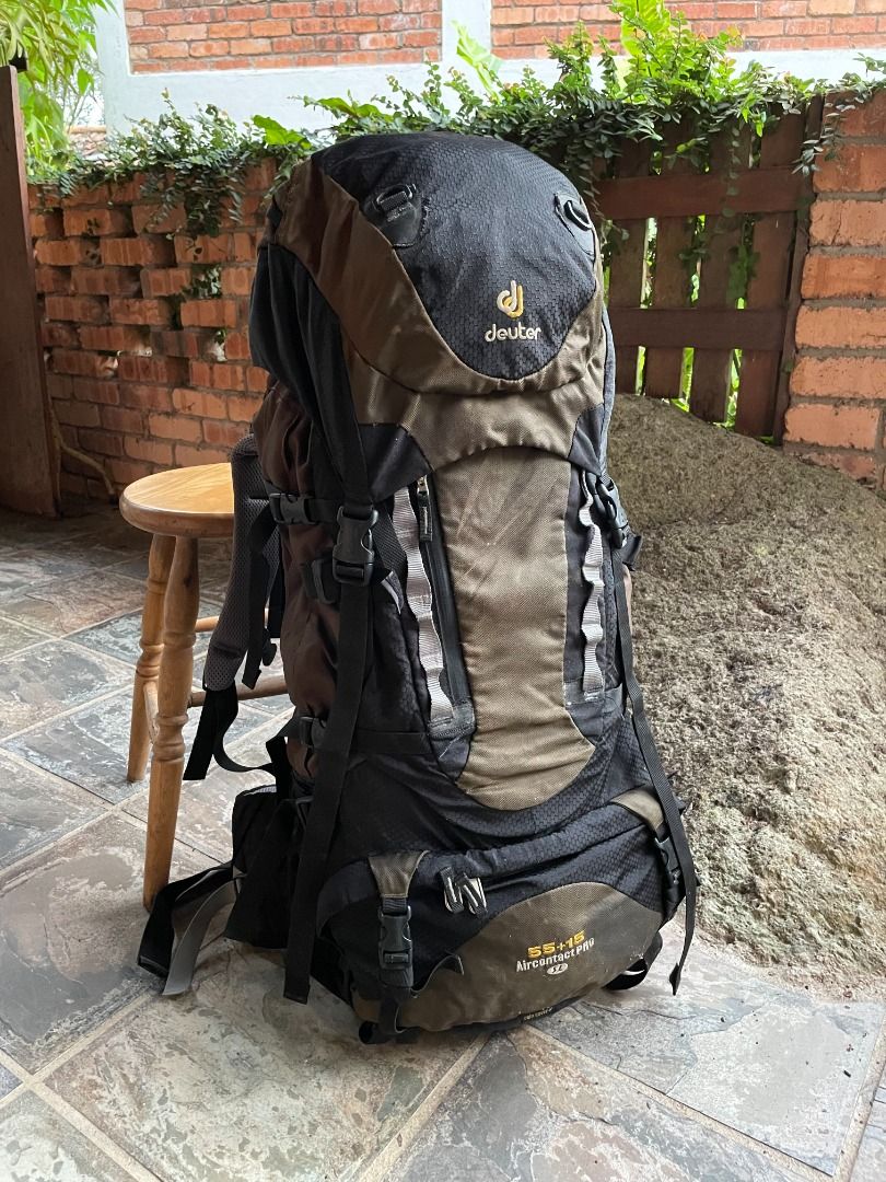 Deuter aircontact pro online 55