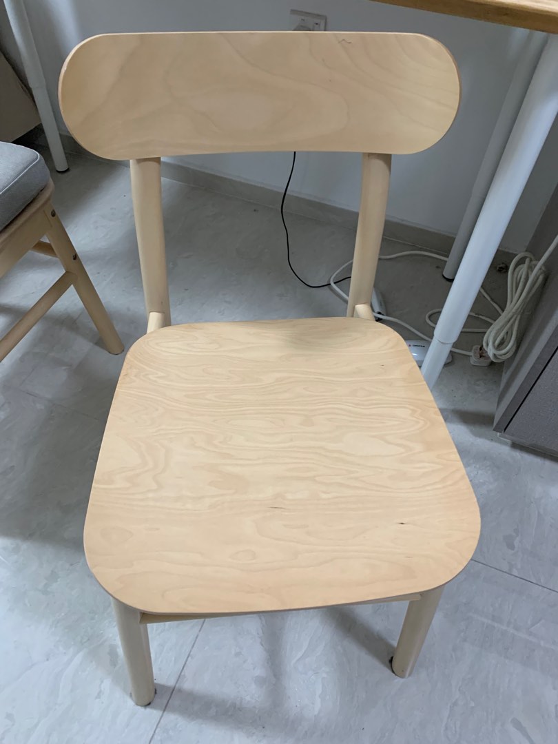 Dining Chair from Ikea, Furniture & Home Living, Furniture, Chairs on