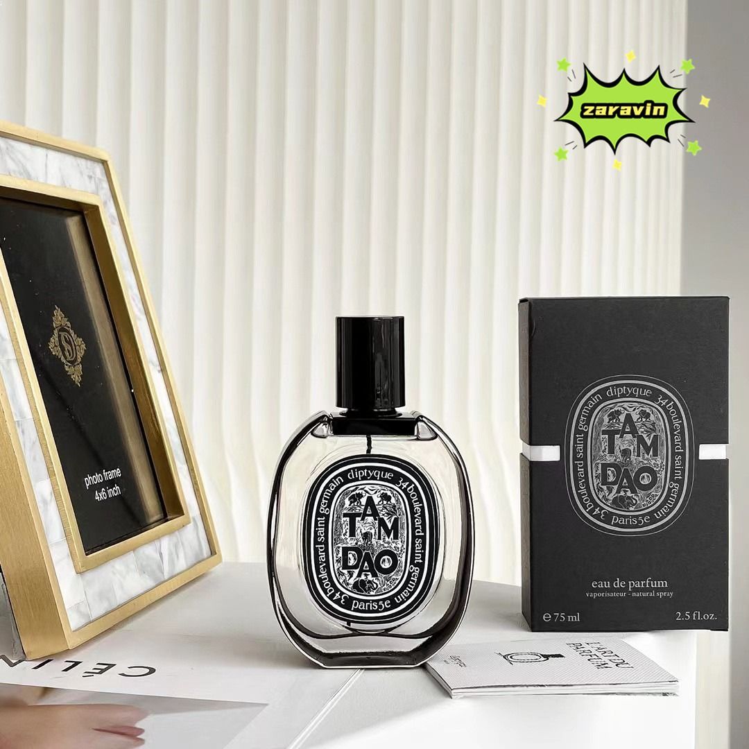 ☑️Diptyque TAMDAO 蒂普提克檀道黑標*75ML☑️新店開業, 美容＆個人