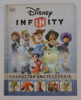 Disney Infinity Character Encyclopedia