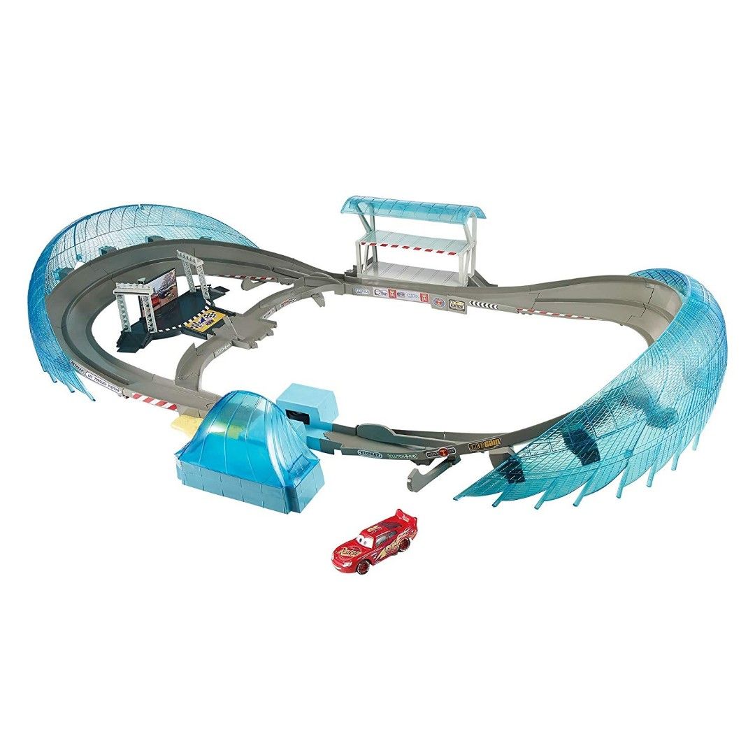 Lightning mcqueen 2025 speedway