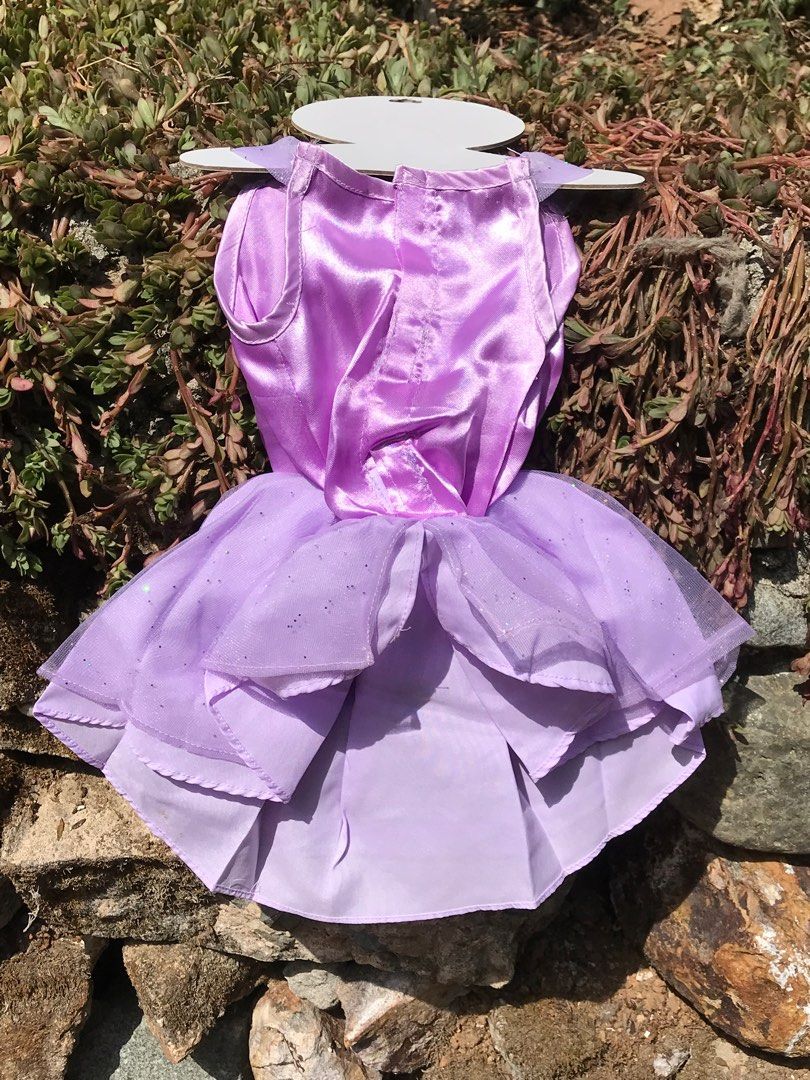 DISNEY PRINCESS JASMINE DOG CLOTHES on Carousell