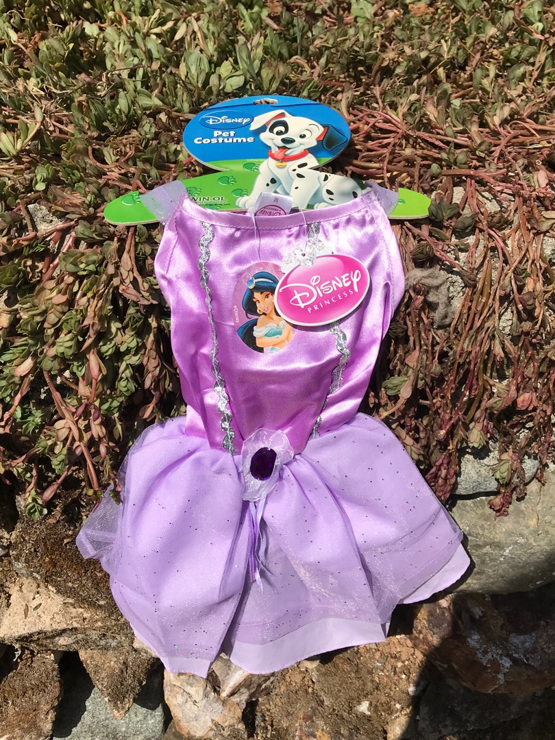 DISNEY PRINCESS JASMINE DOG CLOTHES on Carousell
