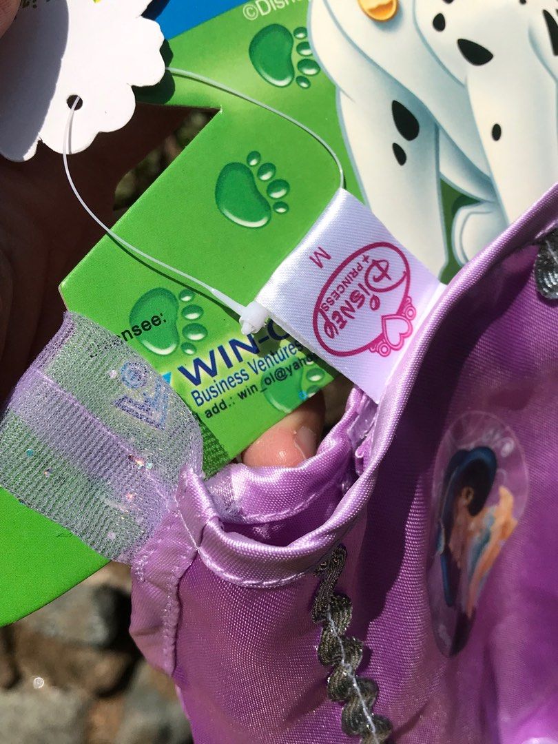 DISNEY PRINCESS JASMINE DOG CLOTHES on Carousell