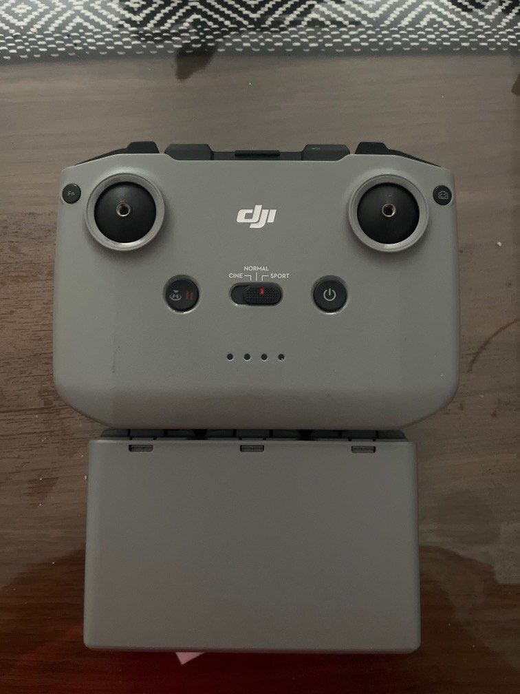 Dji mini 2 Controller, Photography, Drones on Carousell