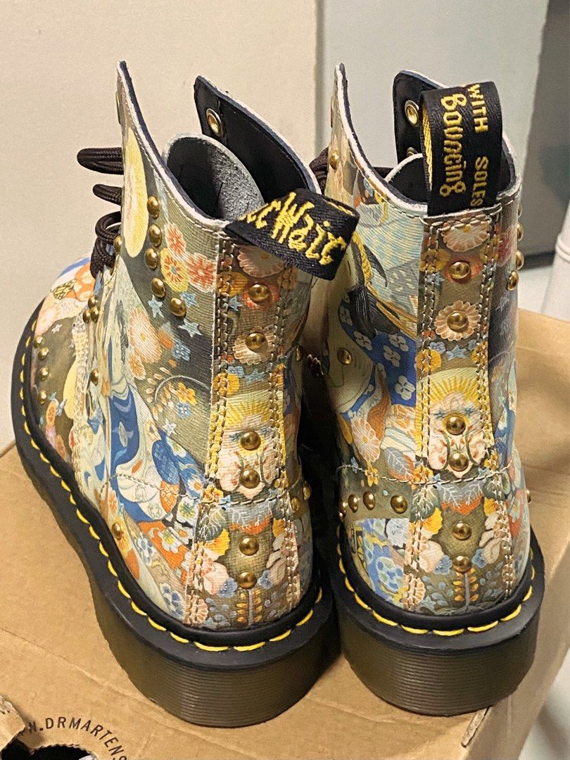 Dr martens pascal eastern art online